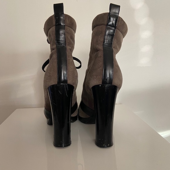 Marc Jacobs leather boots - Picture 3 of 7